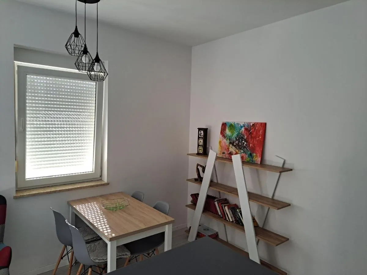 Apartament Apartman Luca Medulin
